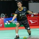 Badminton Tunggal Putra