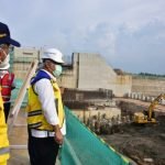 Bendungan Margatiga Kabupaten Lampung