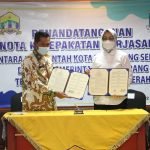 Pemkot Tangsel dan Serang