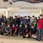 Repatriasi WNI dari Pasifik