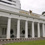 gedung pancasila kemlu