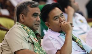 Sekjen Gerindra Muzani
