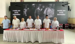Sekjen Gerindra
